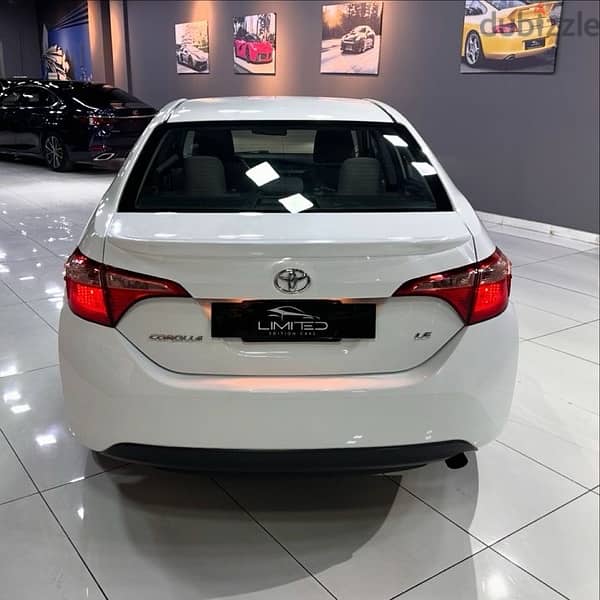 Toyota Corolla 2019 2