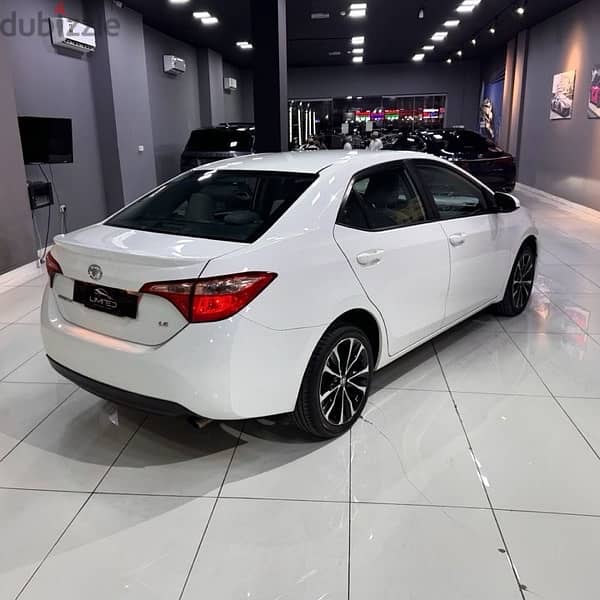 Toyota Corolla 2019 3