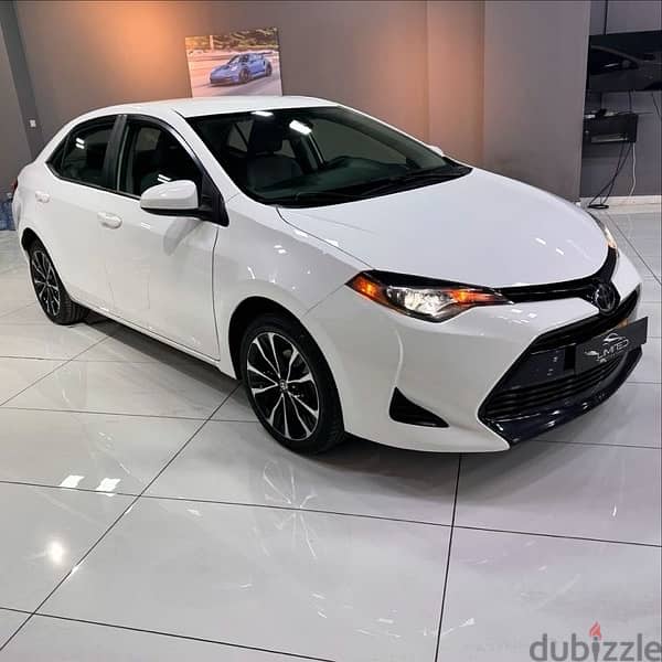 Toyota Corolla 2019 4