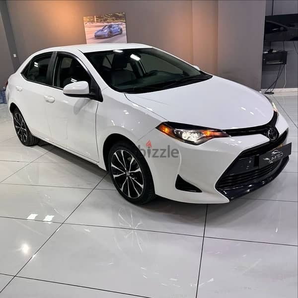 Toyota Corolla 2019 8