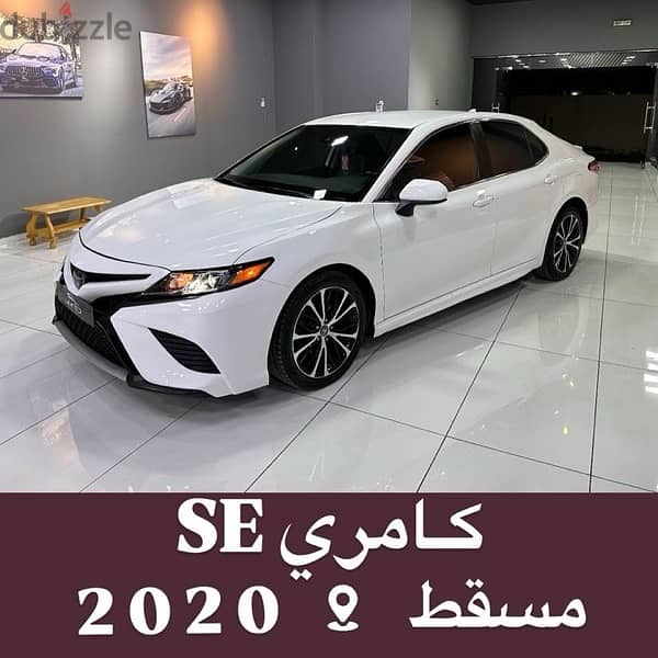 Toyota Camry 2020 0