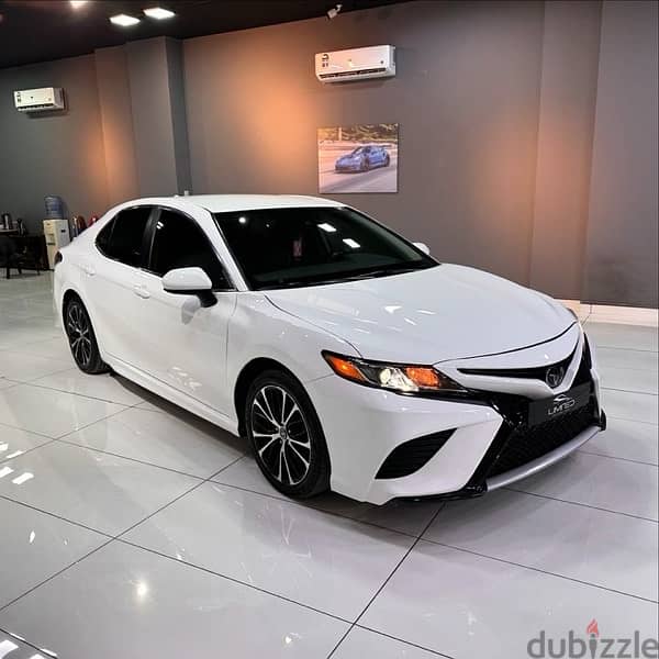 Toyota Camry 2020 2