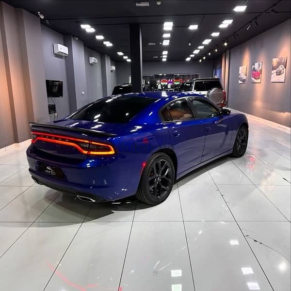 Dodge Charger 2019 1