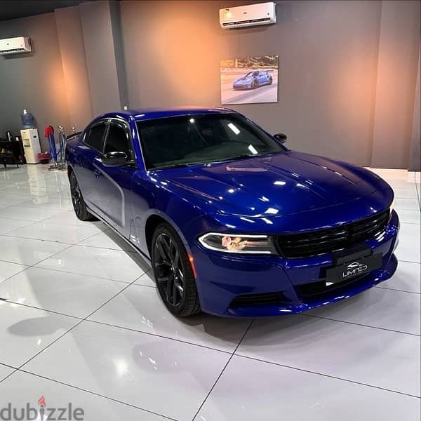 Dodge Charger 2019 5