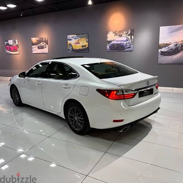 Lexus ES 350 2018 1