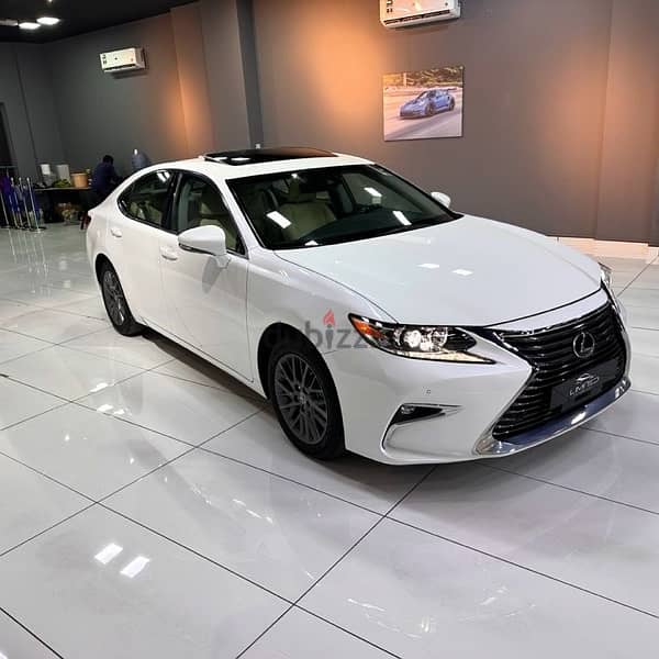 Lexus ES 350 2018 2