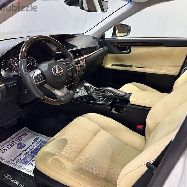 Lexus ES 350 2018 7