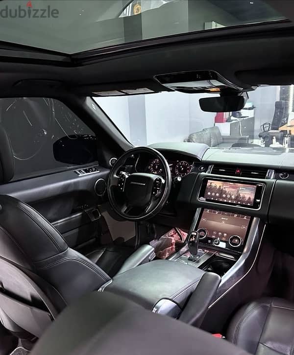 Land Rover Range Rover Sport 2018 6