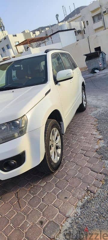 Suzuki Vitara 2015 12