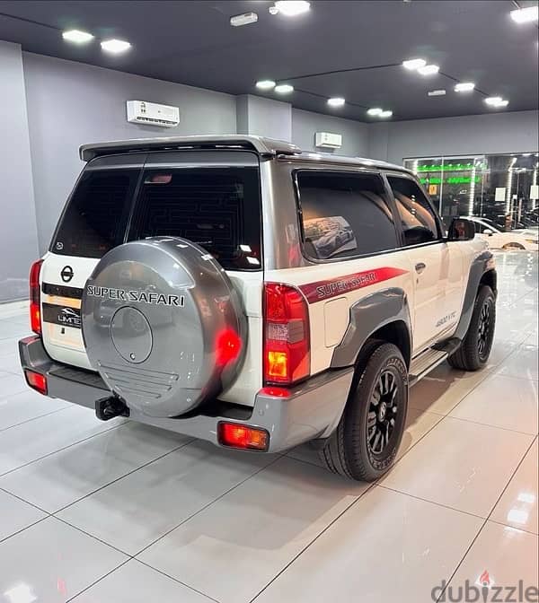 Nissan Patrol 2019 1