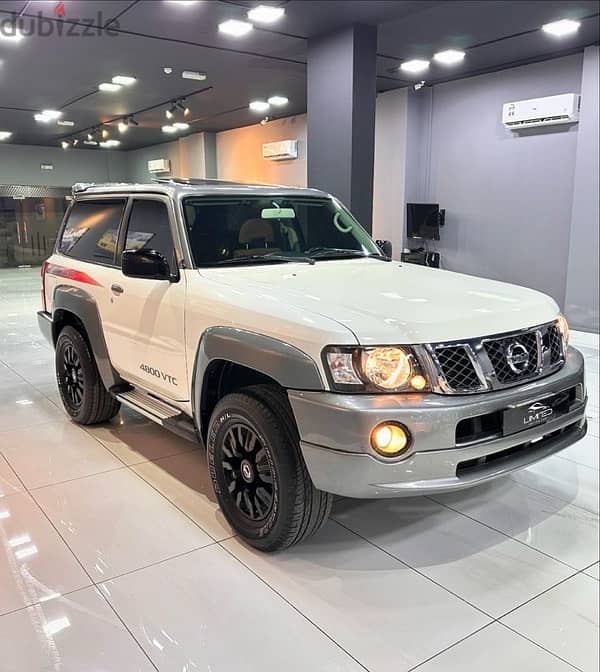 Nissan Patrol 2019 2