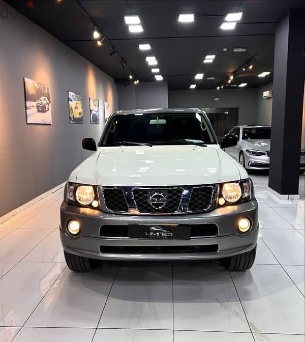 Nissan Patrol 2019 4