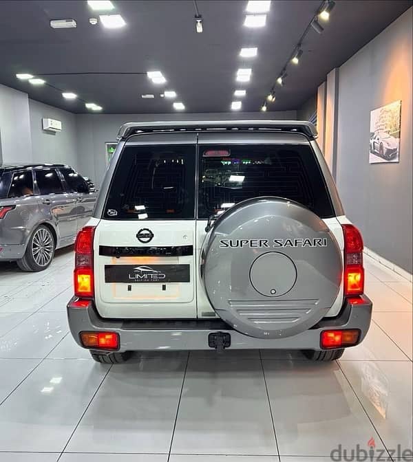 Nissan Patrol 2019 5