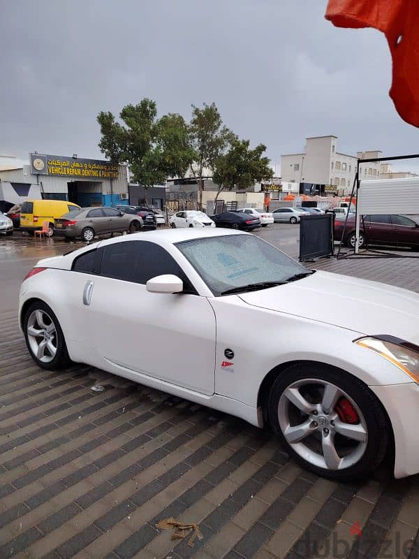 Nissan 350Z 2006 1