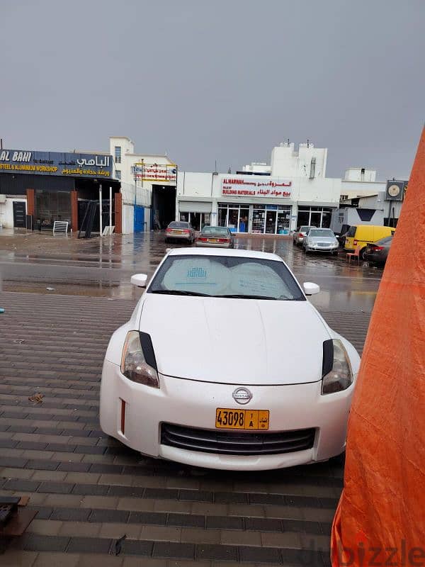 Nissan 350Z 2006 2