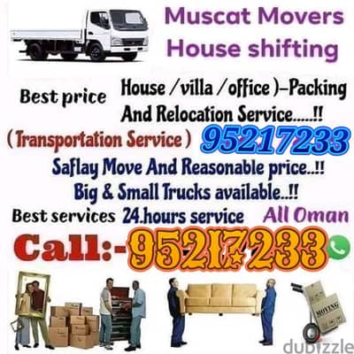 house shifting