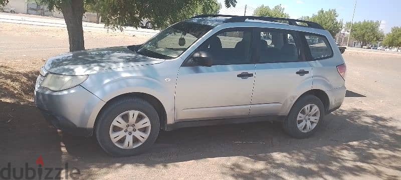 Subaru Forester 2012 2