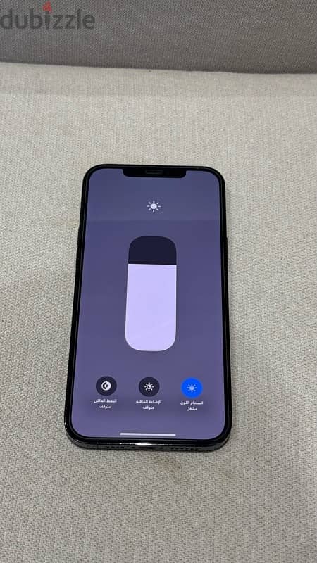 iPhone 12pro max /256GB ايفون 1