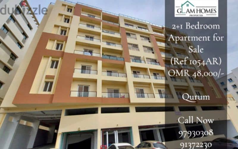 Apartments & Villas for Sale in Qurum, Bausher, Azaiba and more. 2