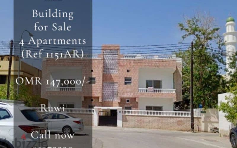 Apartments & Villas for Sale in Qurum, Bausher, Azaiba and more. 11