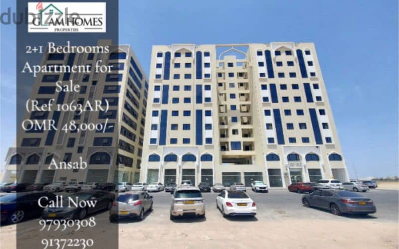 Apartments & Villas for Sale in Qurum, Bausher, Azaiba and more. 12