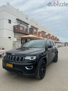 Jeep Grand Cherokee 2017 0