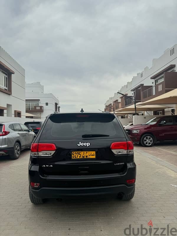 Jeep Grand Cherokee 2017 2