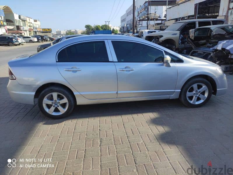 Honda Civic 2007 9