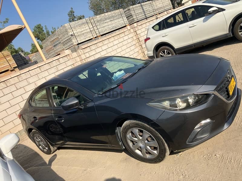 Mazda 3 2016 1.6 liter engine 1