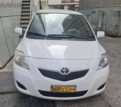 Toyota Yaris 2010 " slightly Negotiable"