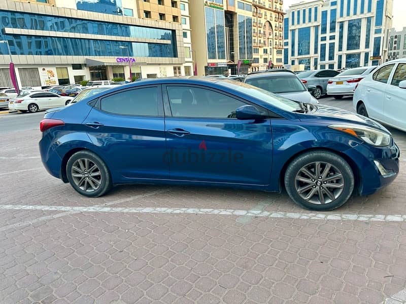 Hyundai Elantra 2015 3