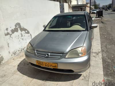 Honda Civic 2003