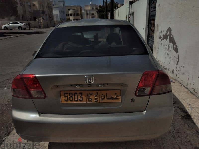 Honda Civic 2003 3