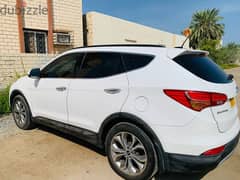 Hyundai Santa Fe 2015 0