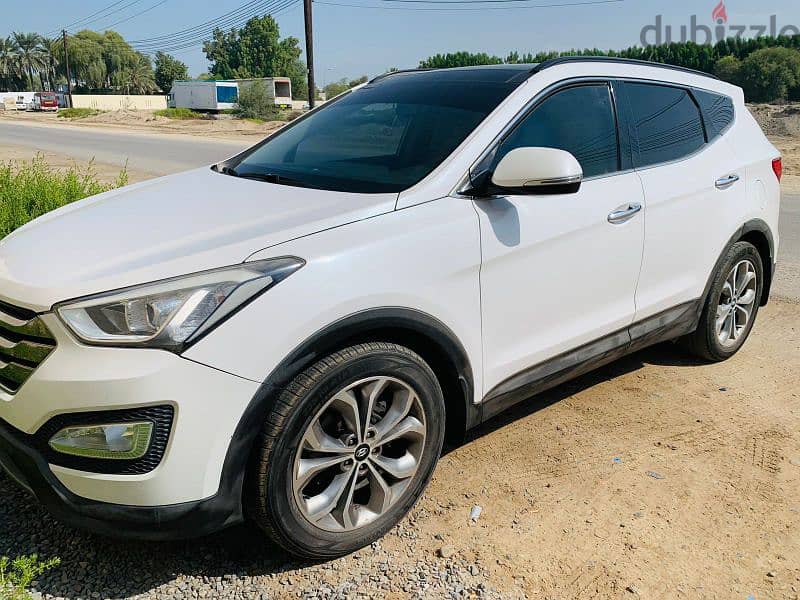 Hyundai Santa Fe 2015 2