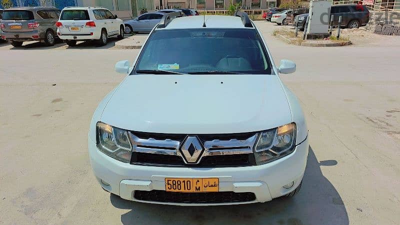 Renault Duster 2016 0