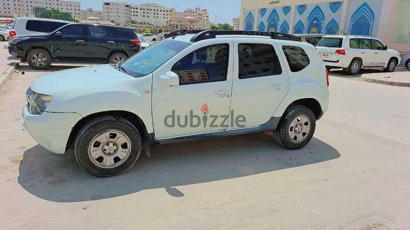 Renault Duster 2016 1