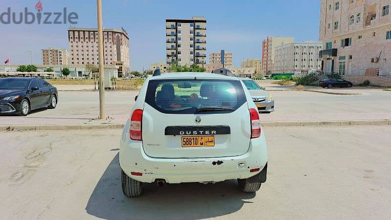 Renault Duster 2016 2