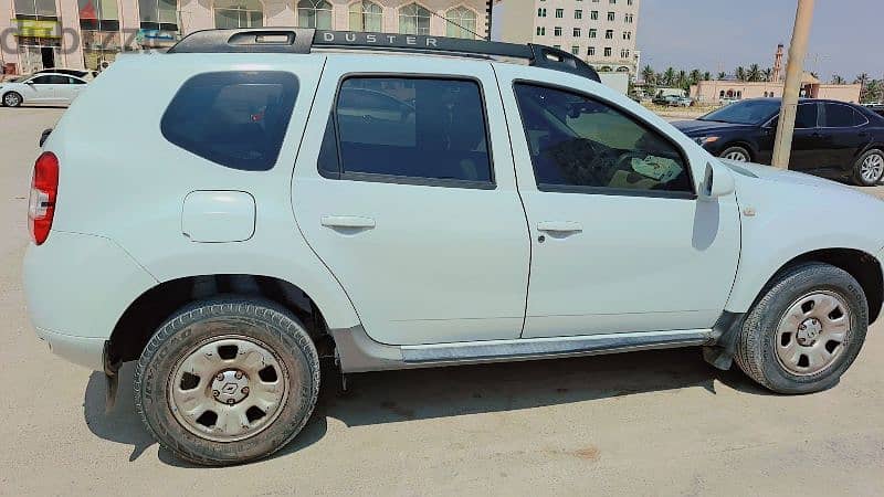 Renault Duster 2016 3