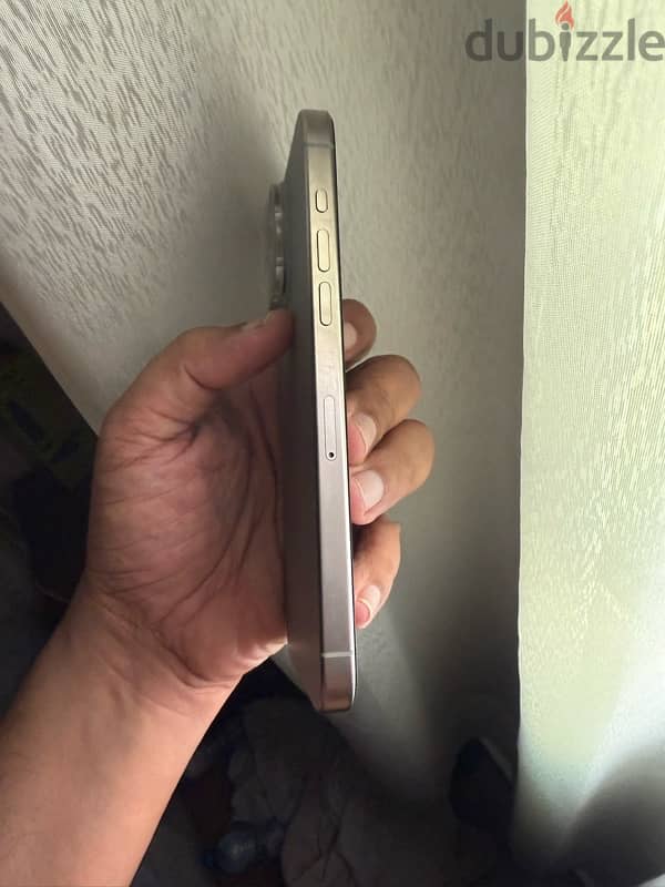 Iphone 15 pro max 256 gb 8