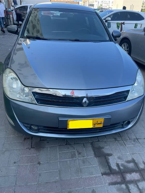 Renault Safrane 2010 Urgent 2