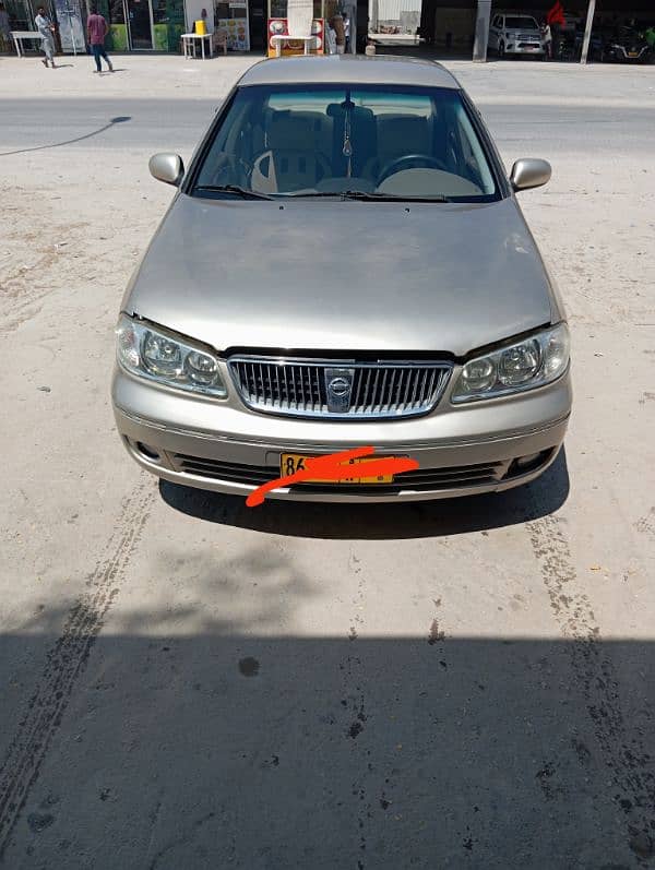 Nissan Sunny 2010 0