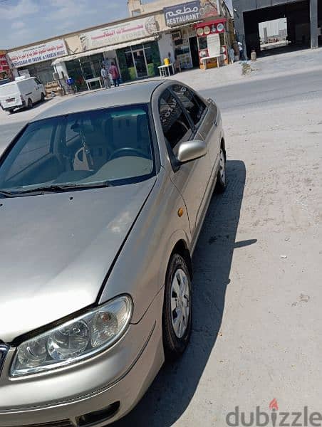 Nissan Sunny 2010 2