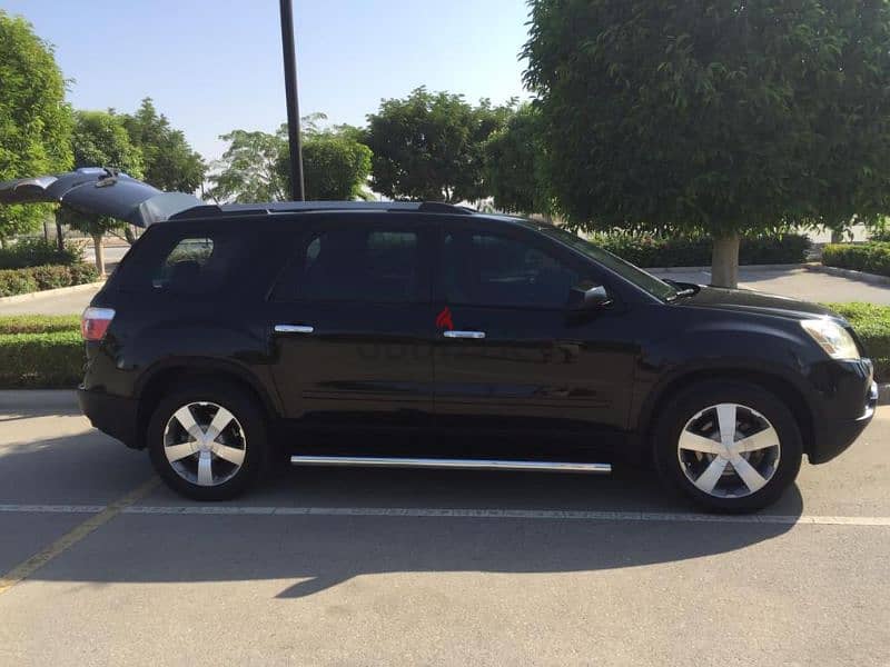 GMC Acadia 2012 7