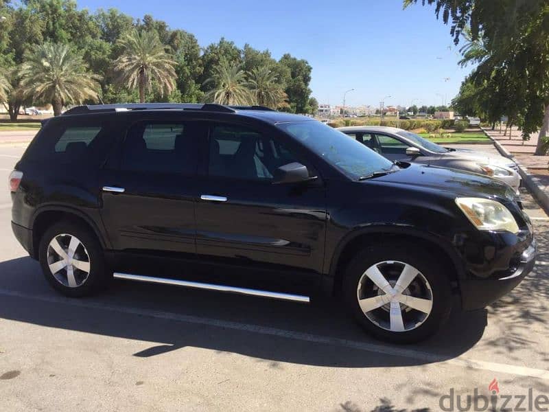 GMC Acadia 2012 12