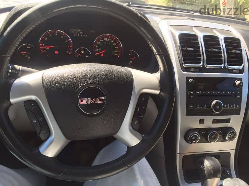 GMC Acadia 2012 14