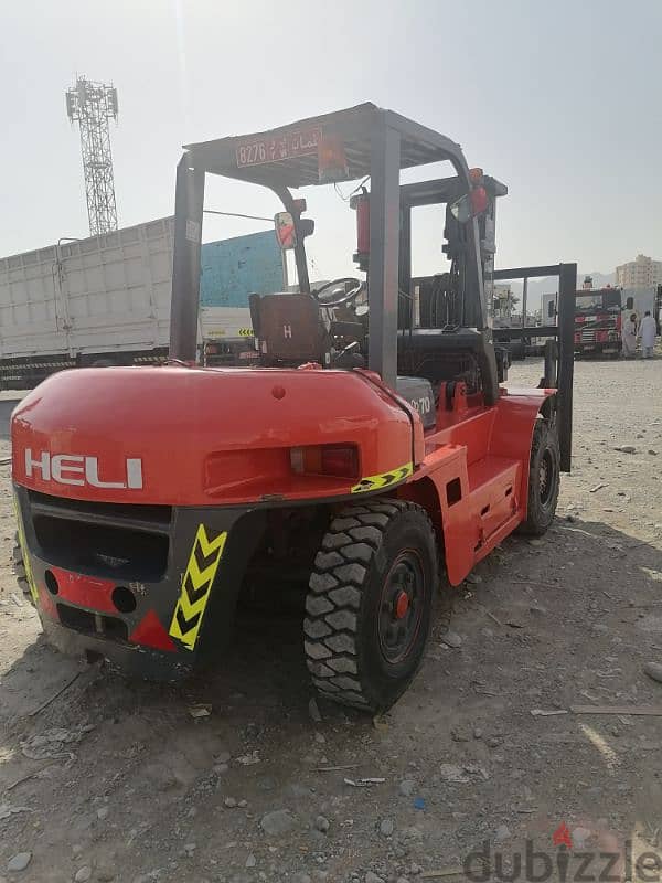 FORKLIFTS FOR RENT 11