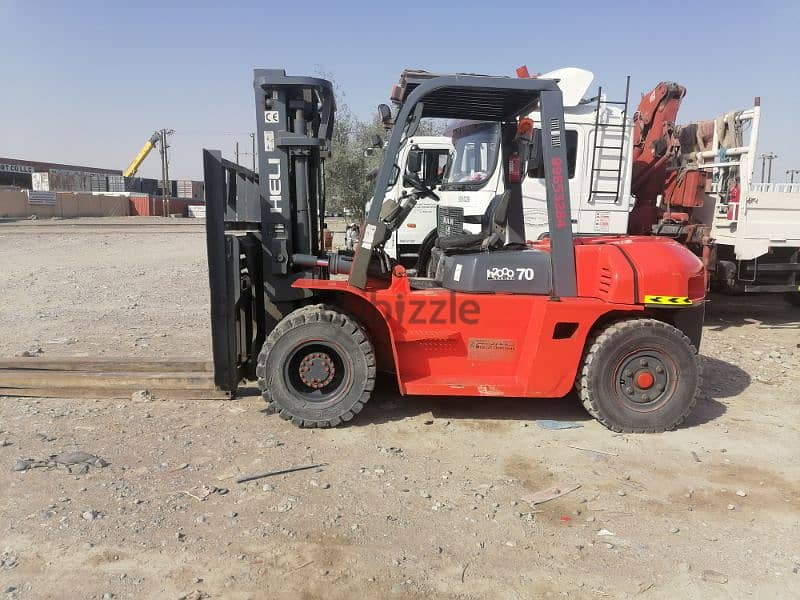 FORKLIFTS FOR RENT 14