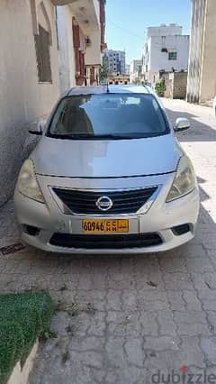 Nissan Sunny 2012 0