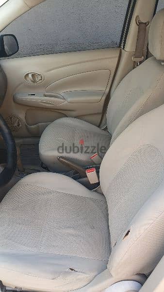 Nissan Sunny 2012 6